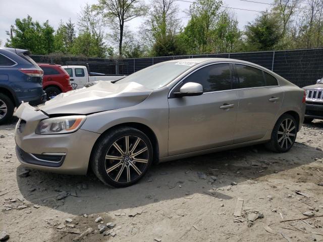  Salvage Volvo S60