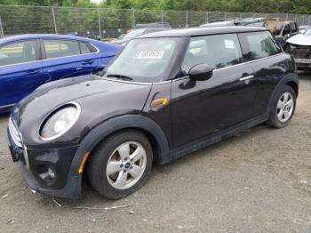  Salvage MINI Cooper