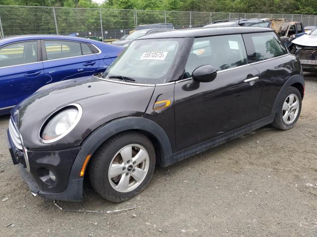  Salvage MINI Cooper