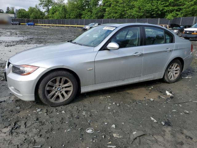  Salvage BMW 3 Series