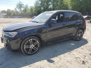  Salvage BMW X Series