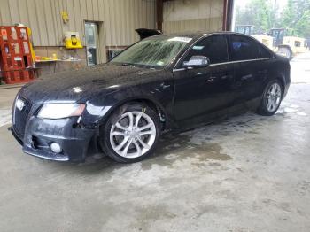  Salvage Audi S4
