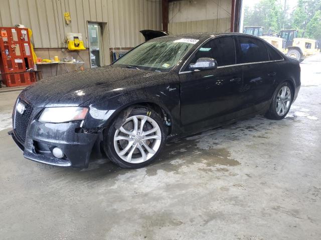  Salvage Audi S4