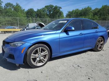 Salvage BMW 3 Series