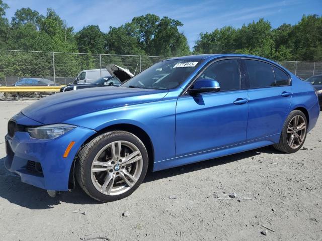  Salvage BMW 3 Series