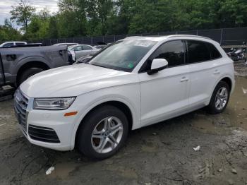  Salvage Audi Q5