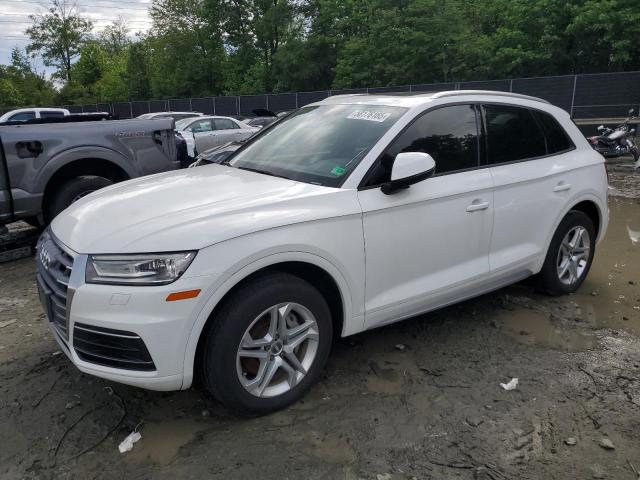  Salvage Audi Q5