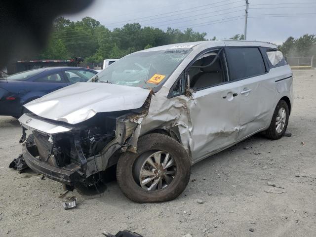  Salvage Kia Sedona