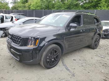  Salvage Kia Telluride