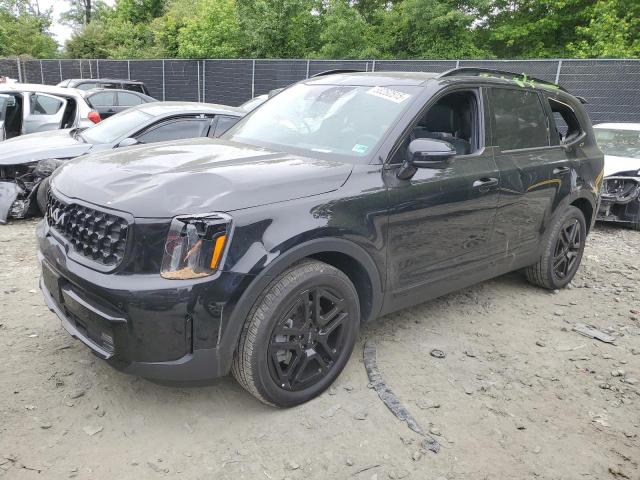  Salvage Kia Telluride