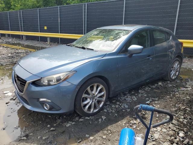  Salvage Mazda 3