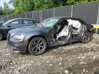  Salvage Chrysler 300
