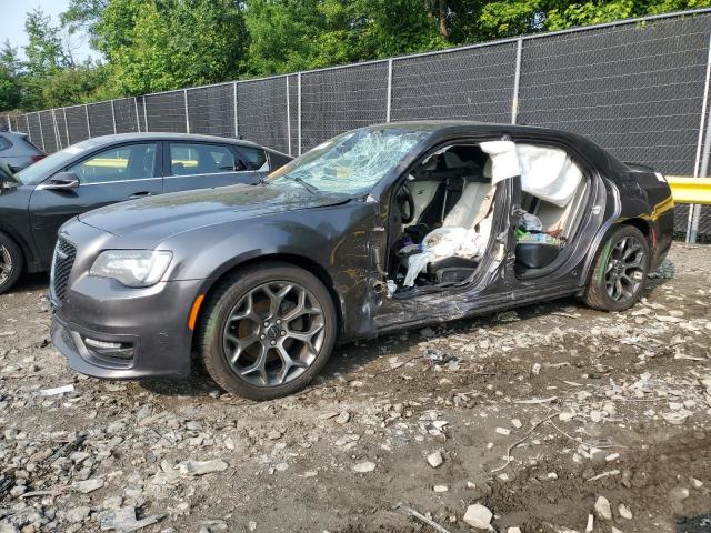  Salvage Chrysler 300