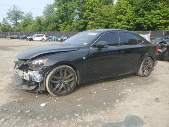  Salvage Lexus Is