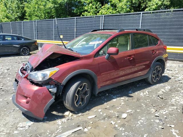  Salvage Subaru Xv
