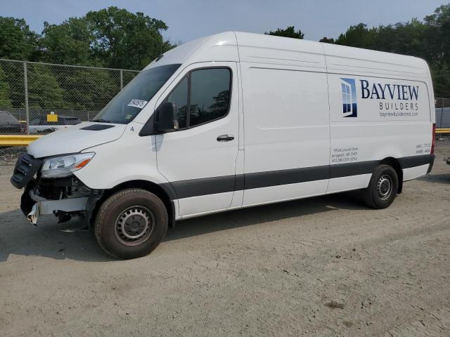  Salvage Mercedes-Benz Sprinter