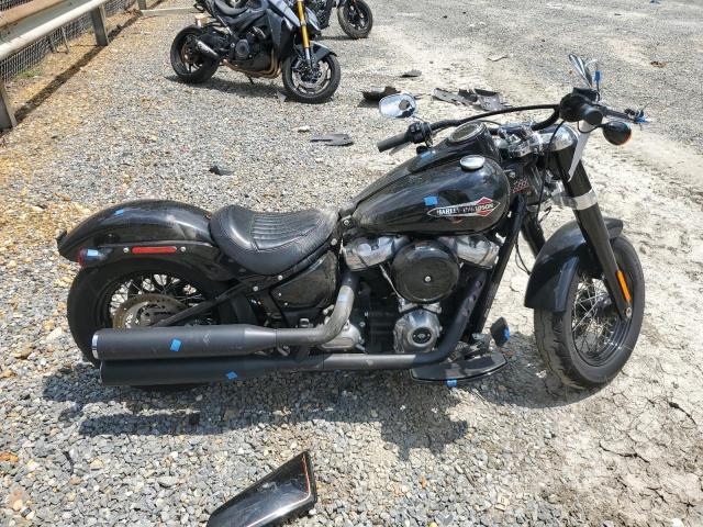  Salvage Harley-Davidson Flsl