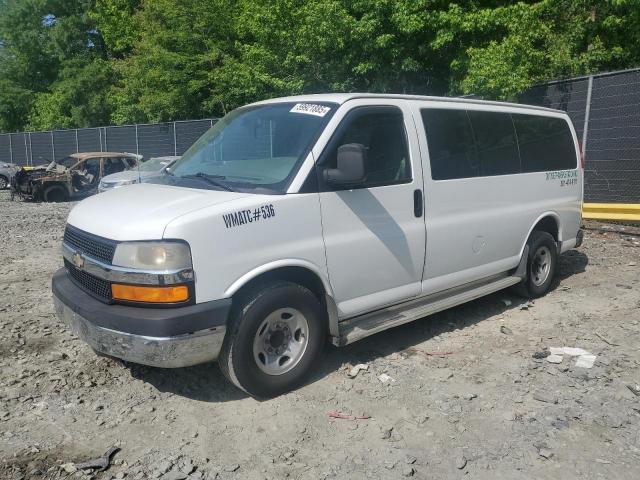  Salvage Chevrolet Express
