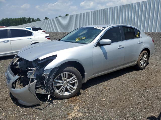  Salvage INFINITI G37