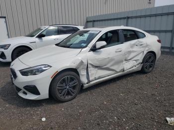  Salvage BMW 2 Series