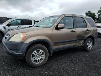  Salvage Honda Crv