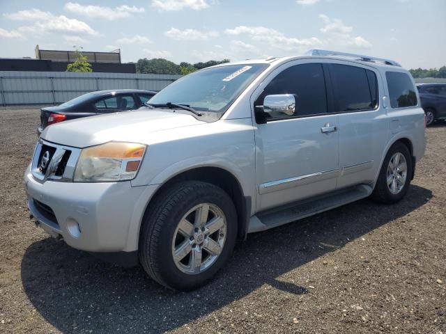  Salvage Nissan Armada