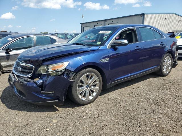  Salvage Ford Taurus