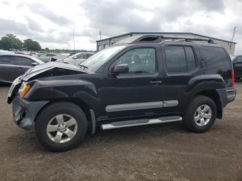  Salvage Nissan Xterra