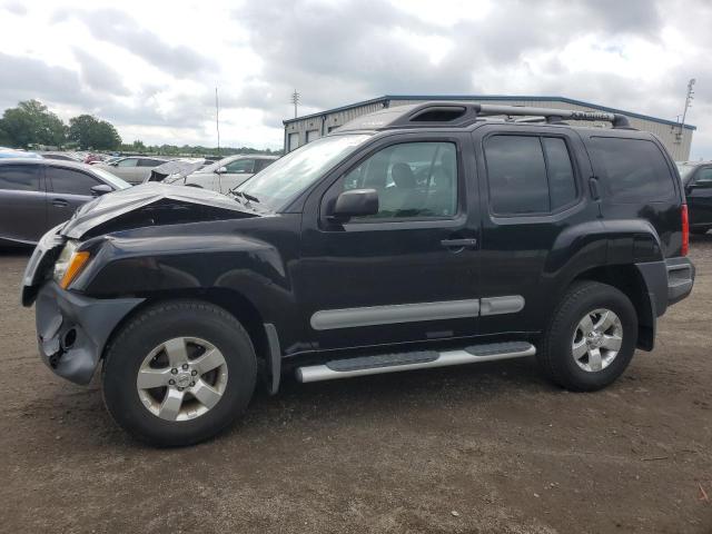  Salvage Nissan Xterra