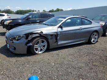  Salvage BMW 6 Series