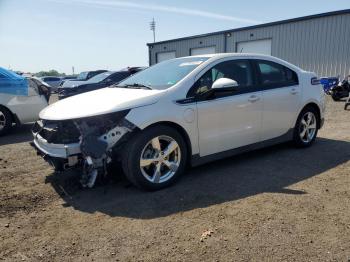  Salvage Chevrolet Volt
