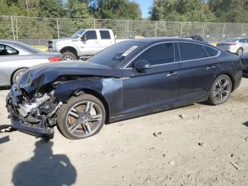 Salvage Audi A5