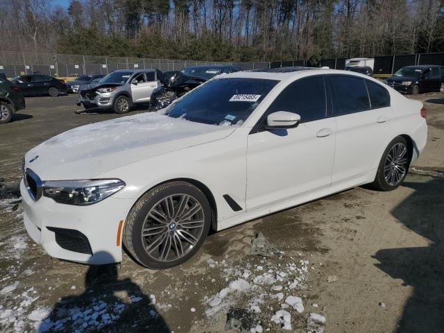  Salvage BMW 5 Series