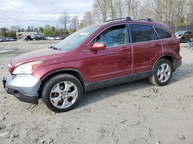 Salvage Honda Crv