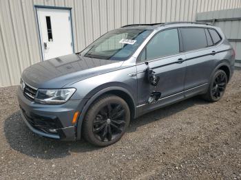  Salvage Volkswagen Tiguan