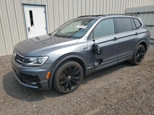  Salvage Volkswagen Tiguan