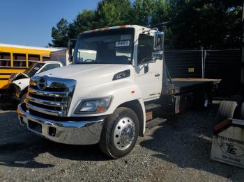  Salvage Hino Hino 338