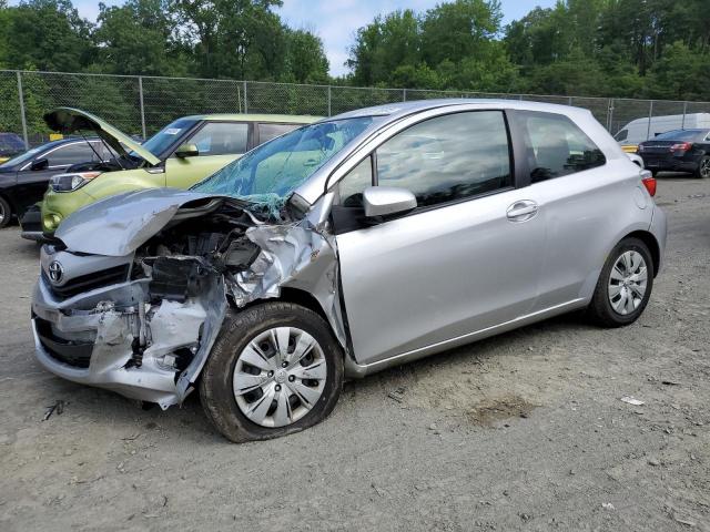  Salvage Toyota Yaris