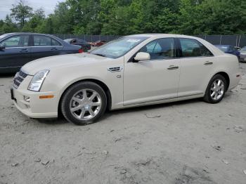  Salvage Cadillac STS