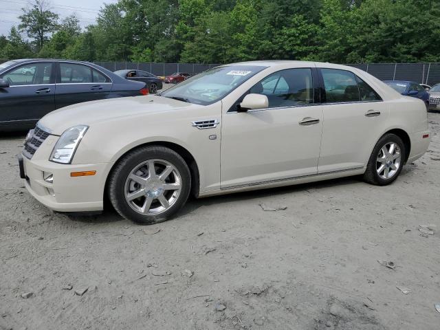  Salvage Cadillac STS