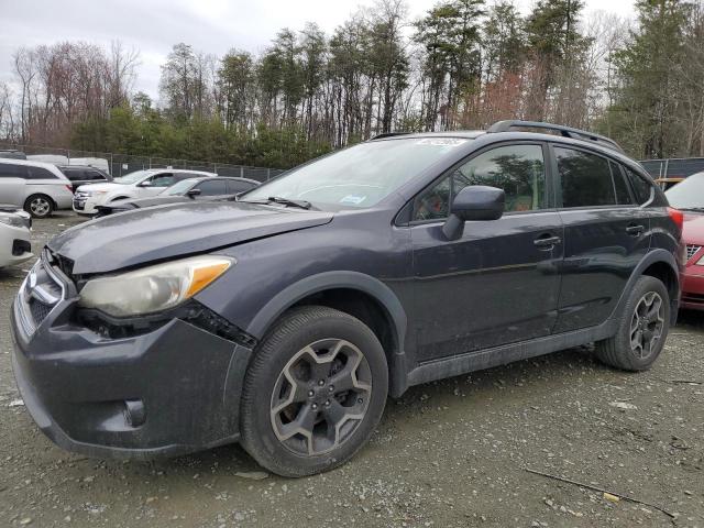  Salvage Subaru Xv