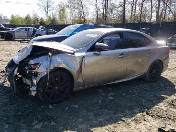  Salvage Lexus Is