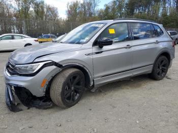  Salvage Volkswagen Tiguan