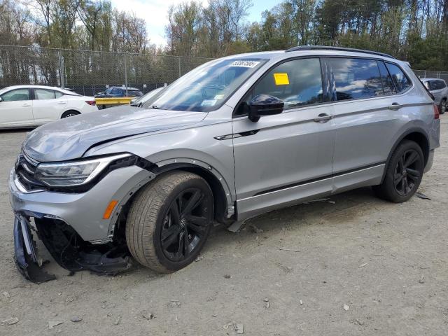  Salvage Volkswagen Tiguan
