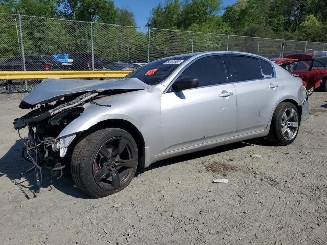  Salvage INFINITI G37