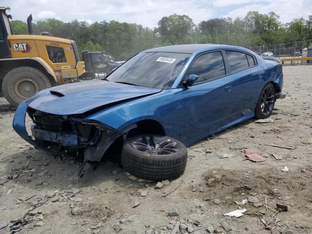  Salvage Dodge Charger