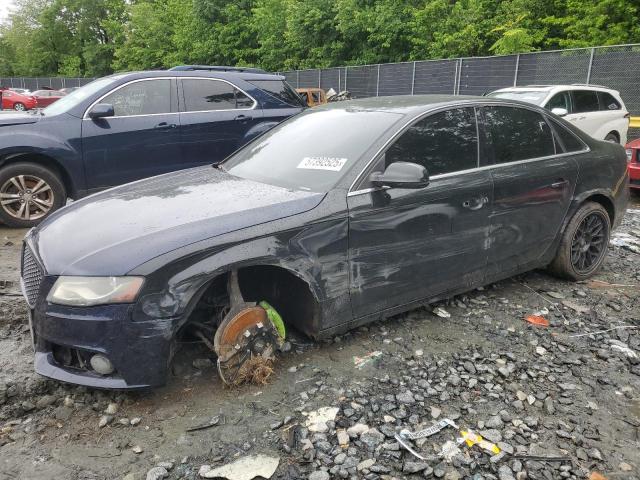  Salvage Audi A4