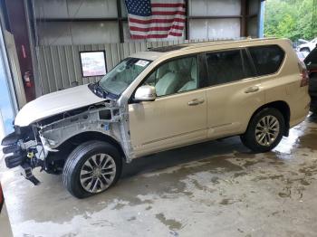  Salvage Lexus Gx