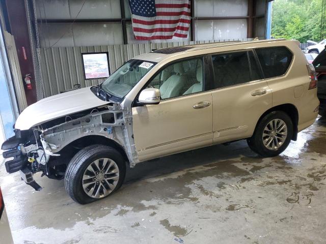  Salvage Lexus Gx