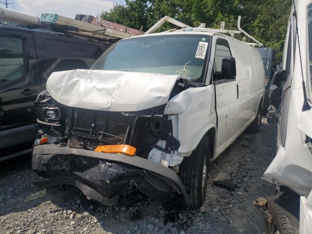  Salvage Chevrolet Express